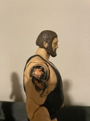 Custom NWO Ultimate Edition Big Show Kevin Nash Booker T X Pac Scott Hall 2002