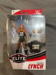 WWE Elite 72 Becky Lynch new in box defender case