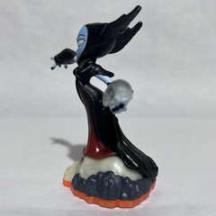 Skylanders Hex Lightcore Glow In Dark Figure Activision 2012 Giants Swap Force