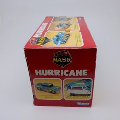 Vintage 1986 MASK M.A.S.K. Kenner HURRICANE w/ BOX *NEAR COMPLETE LOOK*