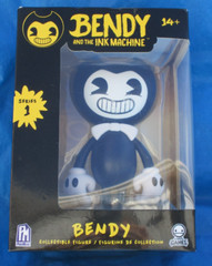 NIP Bendy And The Ink Machine Series 1 Collectible Figure 5” Factory Sealed 2018