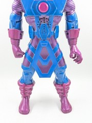 Marvel Silver Surfer 14″ Cosmic Power GALACTUS 1997 Toybiz Figure