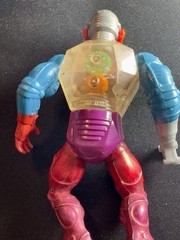 Masters of the Universe Origins MOTU Roboto Action Figure 6”