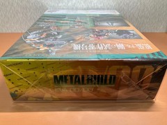 Bandai METAL BUILD EVA-00 Proto Type Evangelion Action Figure New Japan Authenti
