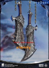 Worldbox & Onetoys OT019 God of War Kratos 1/6 Action Figure Model Toy IN STOCK