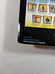 1994 Kenner Batman The Animated Series: Batman & Robin Ninja Power Pack; MOC