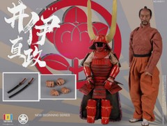 101TOYS 1/6 KN011 BEGINNER SERIES Japanese Samurai II NAOMASA Action Figures