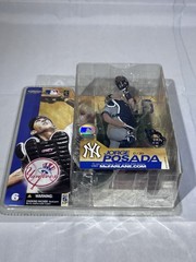 McFarlane MLB Series 6 Jorge Posada New York Yankees Collectible Figure (2003)
