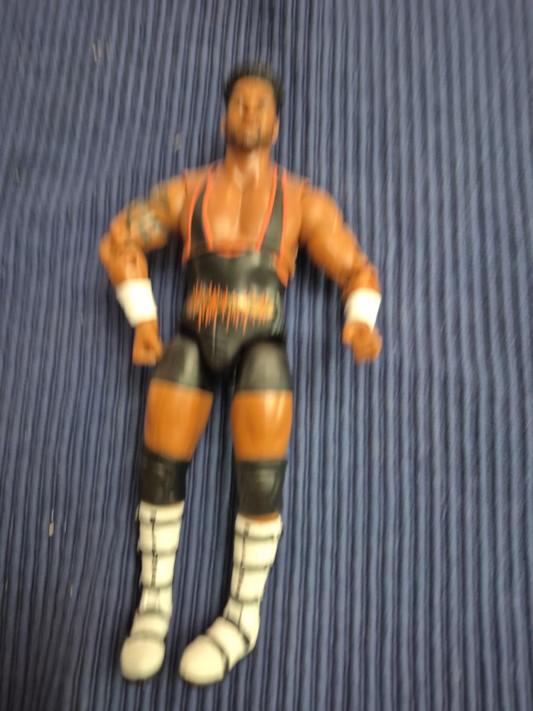 Jazwares AEW Unrivaled Collection Series 9 #78 Powerhouse Hobbs Action Figure
