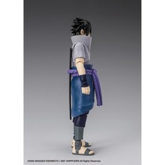 – Naruto – Sasuke Uchiha (Adult) 5″ Action Figure