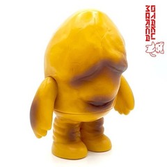 TOMY Daiei SFX Daimajin (Spook Warfare) Nuppeppo Sofubi Figure 3.5in