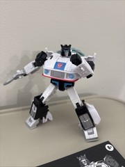 Transformers Studio Series 86 Autobot Jazz