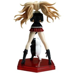 Danganronpa Junko Enoshima Monokuma Bear 7″ Action Figure Model Gift Toy Doll