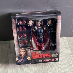 Anime Mafex 151 the Boys Homelander 269 Homelander Blood Splatter Figure Model M