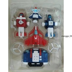 FJ Voltron Vehicle Force 15 Form-fitting Airplane Action Figure Toy Gift New