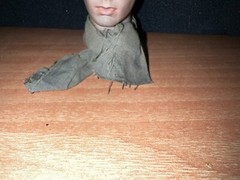 Hot Toys PLATOON Chris Taylor Figure 1/6 Scale MMS135 action Figure scarf towel