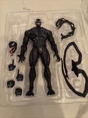 Damaged , Missing part , Sh Figuarts Venom Let There Be Carnage Action Figure