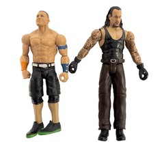 Wwe Mattel, Wrestling Action Figures Loose Lot Of 9 Figure Bundle 2011-2019