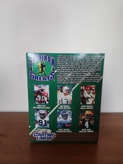 STARTING LINEUP 1997 BRETT FAVRE GRIDIRON GREATS – GREEN BAY PACKERS –