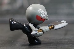 NINJA KIDZ ULTRA RARE CHASE FIGURE