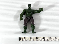 Hasbro Marvel Universe Avengers Gamma Smash Hulk Action Figure 4.75″ Toy 2011
