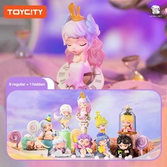 TOYCITY Laura “Color of Emotion” Blind Box – Random Cute Girl