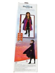Disney Frozen II Anna Girl’s Red Wig Hair Dress Up Toy Halloween Costume