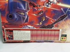 Vintage Takara T2 Pre Rub G1 Transformers OPTIMUS PRIME Original Box Incomplete