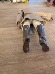 Mace Windu action figure Star Wars Samuel L. Jackson
