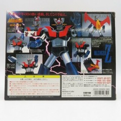 BANDAI Soul of Chogokin Mazinger Z GX-01 first generation Figure Robot w/box JP
