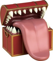 Nendoroid Mimic Frieren Beyond Journey’s End Action Figure 1.8 inches GSC