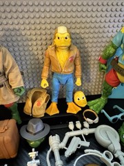 Super7 Teenage Mutant Ninja Turtles Ultimates Genghis Frog, Ace Duck & More