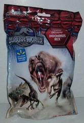 Jurassic Park Jurassic World Dinosaur Figure Bag of 15 Walmart Exclusive Hasbro