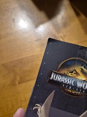 Jurassic World Hammond Collection MUTADON Dinosaur Mattel READ