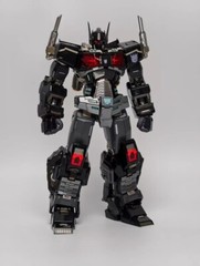 Metal Club MuscleBear Nemesis Prime Black OP Action Figure Model New In Stock