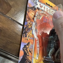 Vintage- 1988 -Tonka Willow General Kael Evil Commander Figure- 6600- NIP