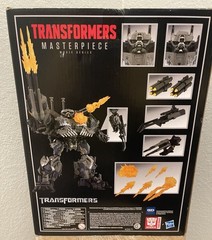 Transformers Masterpiece Movie 12″ Figure Exclusive Brawl MPM-15 Hasbro Takara