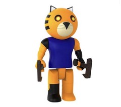 PIGGY – Action Figure 3.5″ Buildable Toys Series 1 + DLC Items Complete Set Of 5