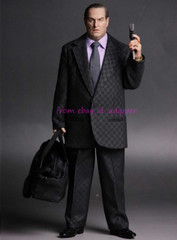 Mars Toys X Six Feet Lane Studio Ss002a 1/6 The Penguin Oz Cobb Action Figure