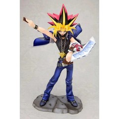 Yu-Gi-Oh! – Yami Yugi Figure (Duel With Destiny) – Kotobukiya – ArtFX J