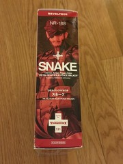 Kaiyodo Revoltech Yamaguchi No.131 Snake Action Figure Complete Opened Boxed
