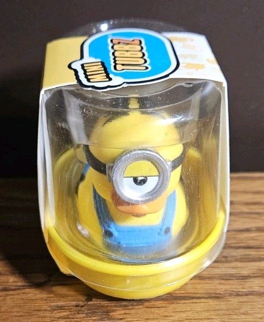 TUBBZ Mini Minions Stuart Collectible Cosplay Duck