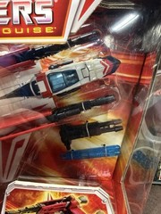Hasbro Transformers Jetfire Classic Voyager Autobot 2006 Robots In Disguise MISB