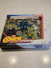 Hasbro Marvel Universe – Toys R Us Exclusive X-Men Collector Pack 3.75″ Sealed