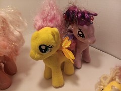 My Little Pony Lot- Mlp 12 Ponies! – Various Sizes Fast Shipping Vtg To Current