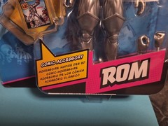 Retro MARVEL LEGENDS ROM THE SPACEKNIGHT – MIP ! X-Men 97 Wolverine Vintage
