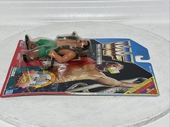 WWF Hasbro Jack The Snake Roberts Series 1 SEALED