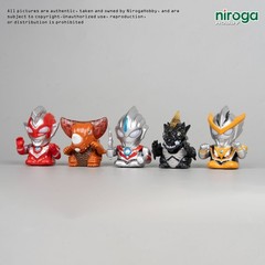 LDCX Heroes Ultraman Blind Box Series – mini figurine