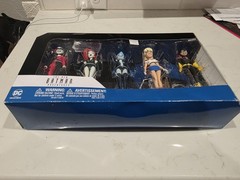 DC Collectibles Girls Night Out Pack – Batman Adventures NIB