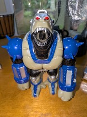 Marusan Tederos TDRS-07 Monster Sofubi Soft Vinyl Mecha Gorilla Kaiju
